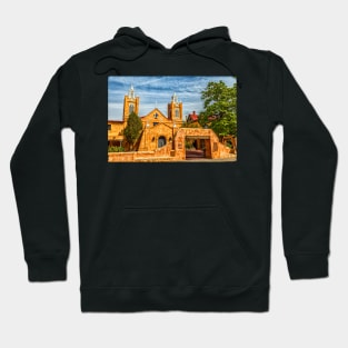 San Felipe de Neri Church Hoodie